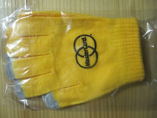 Touchscreen zimske rukavice