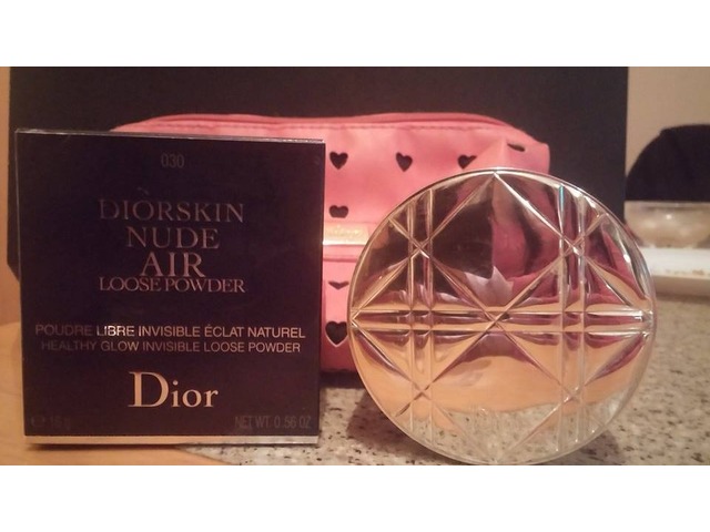 Dior Diorskin Nude Air Loose Powder