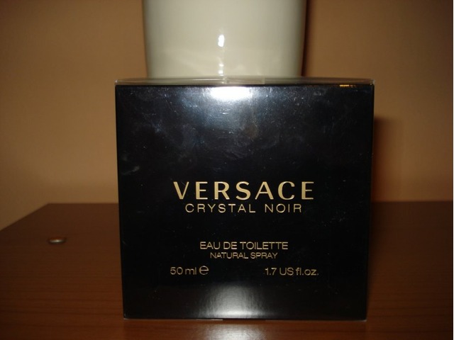 Versace Crystal Noir edt