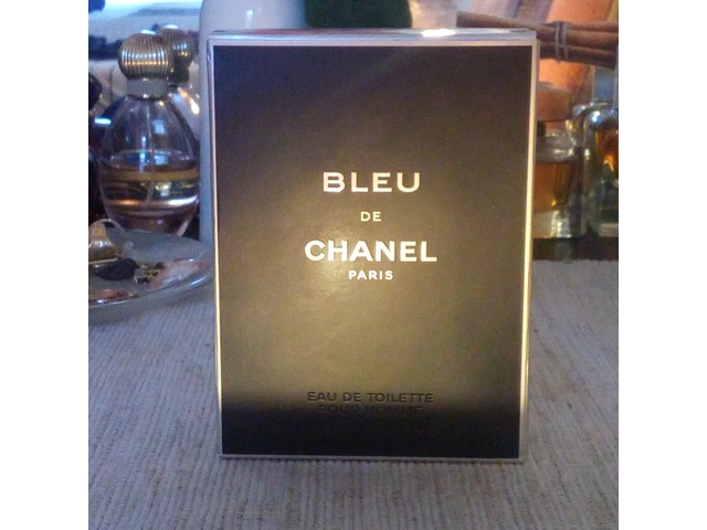 Blue de Chanel, Paris, Eau de Toilette Pour Homme, 100ml, (garantirano original), 450kn, Zagreb