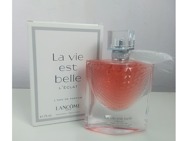 Lancome La vie est Belle L'Eclat parfem 75 ml NOVO