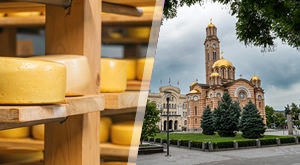 DAROJKOVIĆ PROMET: Jednodnevni IZLET za 1 osobu u Banja Luku uz uključen PRIJEVOZ, posjet samostanu Trapisti i stručni RAZGLED grada – osjeti duh tradicije i okuse najbolje BOSANSKE kuhinje!