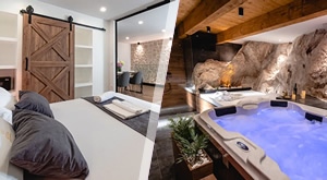 Luksuzni užitak odmora u starom gradu Šibenika uz 2 dana/1 noćenje ili 3 dana/2 noćenja za 2 osobe u Botun Luxury Apartment i privatni Wellness   Spa.