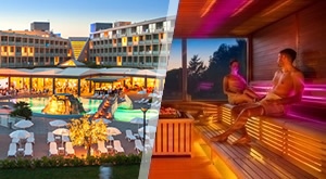 Proljetni SPA odmor za DVOJE! Iskusite luksuz hotela Aminess Maestral u Novigradu uz 2 noćenja u Superior sobi, POLUPANSION i vrhunski WELLNESS. Osigurajte termin za savršeno opuštanje!