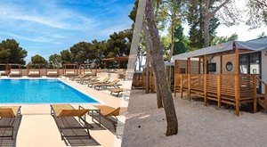 [VODICE] Imperial Mobile Homes 4*: 3, 5 ili 7 noćenja s DORUČKOM u hotelu Imperial -  za 5 odraslih i 2 djece! Bazeni, fitness i sportski tereni – osigurajte vrhunsku ŠPICU SEZONE!
