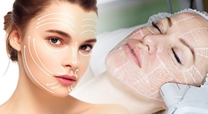 OBNOVA kože lica! Revolucionarno i neinvazivno ZATEZANJE kože uz HIFU tretman: nekirurški LIFTING lica malih regija u Salonu Sun   Beauty u Zagrebu, uz 43% popusta i za SAMO 57 €!