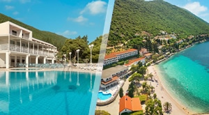 Hotel Faraon 3*: All INCLUSIVE na PELJEŠCU za 2 odraslih + 2 djece do 12g! 2, 3 ili 5 noćenja uz BAZEN, piće bez limita i tematske večere. Savršen obiteljski odmor u lipnju uz TOP UŠTEDE!