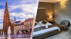 Savršen PROLJETNI ODMOR u Osijeku! 2 noćenja s doručkom za 2 OSOBE u Pansionu Strossmayer 1. Doživite pravu SLAVONSKU GOSTOLJUBIVOST i istražite legendarne gradske ulice!