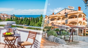 EKSKLUZIVNO LJETO U VRSARU! 3 dana/2 noćenja za 2 osobe u Hotelu Villa Vrsar uz bogat DORUČAK, opuštanje u SAUNI te DODATNI POPUST na gurmanske specijalitete restorana! Doživite čaroliju ISTRE!