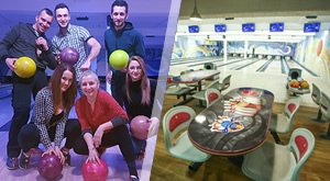 NAGRADNA PONUDA: iskoristivo do 01.07.2026. - Kooglana ZAGREB - 2 sata najma staze preko tjedna (od ponedjeljka do srijede, 16-24h) - vrhunska zabava i kuglanje za do 6 osoba!