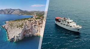 [8.8.–15.8.] My Way Cruising: ACTIVE CRUISE krstarenje iz Trogira uz jutarnje TRENINGE! 8 dana/7 polupansiona: Milna, Jelsa, Orebić, Lastovo, Vela Luka i Stari Grad! Morska avantura uz TOP POPUST!