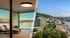 OPATIJA - LUKSUZAN POČETAK LJETA u Grand Hotelu Adriatic I 4*: 2 noćenja s POLUPANSIONOM za 2 osobe u SUPERIOR SOBI uz INFINITY VANJSKI bazen, WHIRLPOOL s pogledom na more i POPUST na wellness!