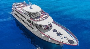 [11.-15.07.] MINI KRSTARENJE DUBROVNIK - SPLIT na M/S San Spirito uz Ambassador Travel! 4 noći uz doručak, 3 ručka i VEČERU DOBRODOŠLICE, posjet OTOCIMA Mljet, Korčula i Hvar i VODITELJA putovanja!