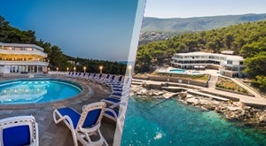 [FLASH SALE] LJETOVANJE U JELSI! Fontana Resort 2* na Hvaru uz 3, 5 ili 7 POLUPANSIONA za 2 osobe + 1 dijete do 5g. GRATIS! Sobe prema MORU, 2 vanjska BAZENA s morskom vodom i ANIMACIJA za djecu!