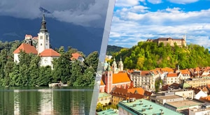 [26.09.] BLED i LJUBLJANA: Gorilla Travel vas vodi na čaroban JEDNODNEVNI IZLET autobusom iz Zagreba! Uživajte u SLOVENSKIM LJEPOTAMA uz stručno vodstvo. Rezervirajte svoje mjesto na vrijeme!