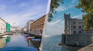TRST I DVORAC MIRAMARE u jednodnevnom izletu s uključenim autobusnim prijevozom i vodstvom uz Gorilla Travel! Od povijesnih priča o carici Sisi do najboljeg Aperol spritza na Piazza dell'Unità!