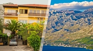 LJETOVANJE u Paklenici! Doživite savršen SPOJ PLANINE I MORA uz 2, 3, 5 ili 7 noćenja s POLUPANSIONOM u Hotelu Riviera za 2 osobe! Iskoristite vrhunsku akciju i rezervirajte LJETOVANJE odmah!