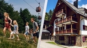 [SPA RETREAT] Čisti užitak na POHORJU! 3 dana/ 2 noćenja u apartmanima Bolfenk za 4 ili 6 osoba. Napunite baterije uz VRHUNSKI wellness i čarobnu prirodu Wellbeing Resorta. Doživite JESEN iz snova!