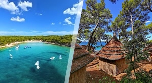 Pine Beach Resort Pakoštane – 2, 3 ili 7 noćenja za dvoje i dijete u BUNGALOVU uz All inclusive light, brojne sportske aktivnosti i animaciju! Idealan obiteljski odmor za uživanje u BABLJEM LJETU!