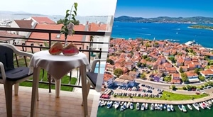 KRAJ SEZONE u Biogradu na Moru i odmor u Villi Adriatic uz 3 dana i 2 noćenja ili 7 dana i 6 noćenja u APARTMANIMA za 2 ili 4 osobe!