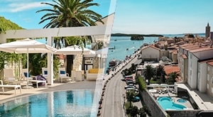 Provedite vrhunsko LJETO u Hotelu International 3* na Rabu - odaberite 2, 3, 5 ili 7 noćenja s POLUPANSIONOM za 2 osobe uz WELLNESS sadržaje! Rezervirajte odmah i osigurajte hit odmor!