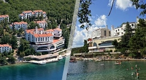 LJETO u Uvali Scott! 2 noćenja s POLUPANSIONOM za 2 osobe i GRATIS dijete do 14g. Uživajte u NEOGRANIČENOM PIĆU uz večeru i morskom zraku Kraljevice. Savršen OBITELJSKI ODMOR uz plažu vas čeka!