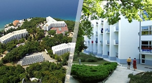 Iskoristite vrhunac LJETNE sezone u Depadansi Marina u Omišlju! Opuštanje na plaži, kvalitetan smještaj - uz 3 ili 5 noćenja s POLUPANSIONOM za dvoje i jedno dijete do 7,99 godina!