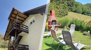 ODMOR U TUHELJSKIM TOPLICAMA! 2 noćenja za 2 ili 4 osobe u Apartmanima Huško uz popust -25% za Terme Tuhelj. Boravišna pristojba, WiFi i PARKING UKLJUČENI. REZERVIRAJ ODMAH!