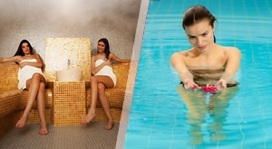SPA BIJEG - DNEVNI ODMOR u Hotelu Sport 4* u Ivanić Gradu! Uživajte u PRIVATNOSTI sobe, BAZENU i SAUNAMA nadomak Zagreba. Savršeno opuštanje za 2 osobe u pola cijene!