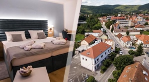 Posjetite BAJKOVITI OGULIN i uživajte u idiličnom ODMORU uz 3 dana i 2 noćenja na bazi doručka za 2 osobe u Klečka vila B B rooms i 3 sata opuštanja u JACUZZIJU i SAUNI!