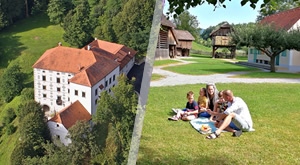 SAVRŠEN IZLET! Izaberite PIKNIK ZA 2 OSOBE ili OBITELJSKI PAKET ZA 4 OSOBE u Rogatcu uz košaru s DOMAĆIM PROIZVODIMA! Uključen ulaz u MUZEJ NA OTVORENOM, razgled DVORCA STRMOL i Centra rukotvorina!