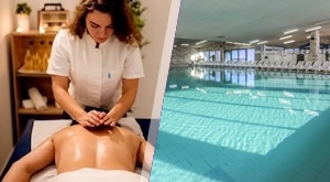 Uživajte u LJETNOM ODMORU u Stubičkim Toplicama! 6 dana i 5 noćenja s POLUPANSIONOM za 2 osobe u Hotelu Matija Gubec! Idealno ljetno osvježenje uz bazene, saune i MASAŽE!