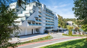Tjedni ili vikend WELLNESS   SPA UŽITAK u Grand Hotelu Donat Superior 4* u Rogaškoj uz 3 dana i 2 noćenja na bazi POLUPANSIONA za 2 osobe, svijet sauna, unutarnji BAZEN, fitness!