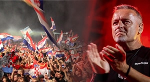 [29.08.] THOMPSON U VUKOVARU! Osigurajte PRIJEVOZ na vrijeme iz Zagreba, Sjeverne Hrvatske, Podravine i Moslavine na glazbeni SPEKTAKL godine! Kupite odmah - broj aranžmana je OGRANIČEN!