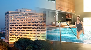 Jesen u ZAGREBU U LUKSUZNOM STILU! The Westin Zagreb - 1 noćenje s DORUČKOM za 2 osobe u deluxe sobi + korištenje unutarnjeg bazena, fitnessa i wellness   spa zone, sve za savršeni GRADSKI odmor!