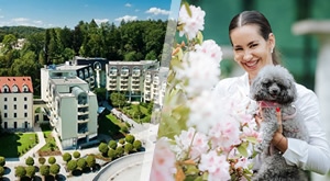 [DOG FRIENDLY LUX] Idite na odmor s LJUBIMCEM! Rogaška Slatina, Grand Hotel Sava 4*: 2 noćenja s POLUPANSIONOM za 2 osobe, SPA opuštanje, anatomski ležaj i prirodne POSLASTICE za psa!