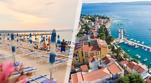 HIT KRAJ LJETA U SELCU! 2 noćenja za 2 osobe u Hotelu Selce uz vrhunski POLUPANSION i NEOGRANIČENO PIĆE (vino, pivo, sokovi) uz večeru + besplatan Wi-Fi! Savršen i povoljan odmor u dvoje za pamćenje!