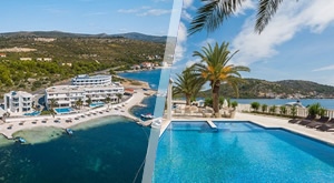 KRAJ LJETA: Odmor u Perla Resortu ROGOZNICA! 2 noćenja s POLUPANSIONOM za 2 osobe i DIJETE DO 6 god. GRATIS - uz uživanje u GRIJANOM BAZENU i fitnessu na otvorenom!
