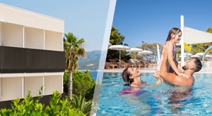 [28.08. - 04.09.] LAST MINUTE LJETO u Bluesun Holiday Village Bonaca 4* u Bolu na otoku Braču - 2, 3 ili 5 noćenja uz PUNI PANSION i bazene za 2 odrasle osobe i 1 dijete do 9,99 godina!