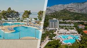 [TUČEPI] ALL INCLUSIVE odmor uz bazene u Bluesun hotelu NEPTUN 3* - 2, 3 ili 5 noćenja za 2 odraslih i 3 djece do 13,99 godina + 1 dijete do 2,99 g. GRATIS u krevetu s roditeljima!