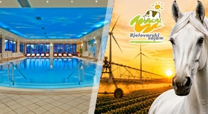 [11.09. – 13.09.] SAJAMSKI VIKEND! Posjetite 33. Jesenski međunarodni bjelovarski sajam i uživajte u wellnessu i masaži u Hotelu Picok 4* u  Đurđevacu -  2 noćenja uz POLUPANSION za 2 osobe!