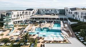 [01.-11.09.] Falkensteiner Family Hotel Diadora 5*: OBITELJSKI odmor u Punta Skali - 2 noćenja za 2 odraslih i do 2 djece uz POLUPANSION, WELLNESS, FALKYLAND dječji svijet i 20% popusta na tretmane!