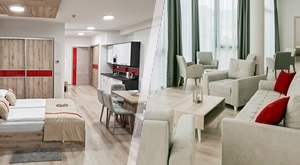 CITY ESCAPE U SARAJEVO! 2 dana/1 noćenje za 2 osobe u luksuznom PRESTIGE apartmanu Aparthotela Centar Sarajevo uz bogat buffet DORUČAK - savršen odmor u srcu grada!