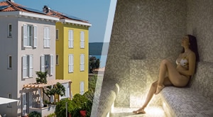 OBITELJSKI odmor na Lošinju! 2 ili 3 noćenja za 2 osobe u Family Resort Hotelu Manora 4* + 2 djece GRATIS! Uključen unutarnji grijani BAZEN, fitness, parking i bogat buffet DORUČAK!
