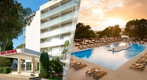 HIT ZAVRŠETAK LJETA U VODICAMA! Hotel Imperial 3*: 2 noćenja s POLUPANSIONOM za 2 osobe uz uključen fitness, BESPLATAN PARKING te neograničeno korištenje UNUTARNJEG I VANJSKOG BAZENA!