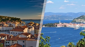 SLOVENSKA obala u jednom danu! Posjetite čarobni Koper, Izolu i Piran uz Smart Travel. Uključen PRIJEVOZ udobnim busom iz Zagreba i pratitelj. Izaberite termin i osigurajte svoje mjesto na vrijeme!