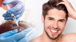 Poliklinika VitalArt Zagreb -  PRP METODA ZA RAST KOSE i zdravo vlasište uz opciju s hijaluronom i obavezan tretman nakon presađivanja kose – prirodna REGENERACIJA i GUSTA KOSA već od 170 €!