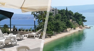 APARTMANI NEMIRA 3* – KASNO LJETO! 5 ili 7 noćenja za 2 odrasle osobe + 2 djece samo 160m od plaže! Izaberite top obiteljski odmor pored OMIŠA uz HIT cijene!