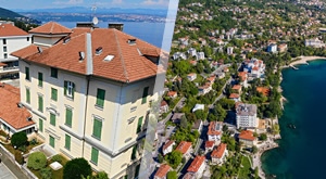 KRAJ LJETA U LOVRANU! 1 noćenje za 2 osobe u šarmantnom Hotelu Lovran uz bogat buffet DORUČAK i uživanje tik uz more! Iskoristite super cijenu i pobjegnite od svakodnevice!