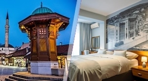Doživite čarobnu JESEN U SARAJEVU uz fantastičnu ponudu Villa Harmony Hotela! Birajte 1 ili 2 noćenja za 2 osobe ili 2 osobe i 2 djece do 14 godina, uz uključen bogati DORUČAK!
